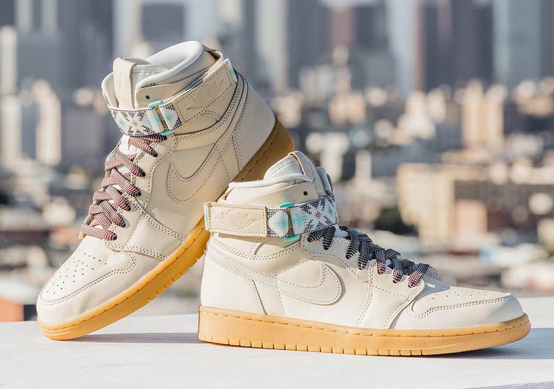 Air Jordan 1 High Strap N7