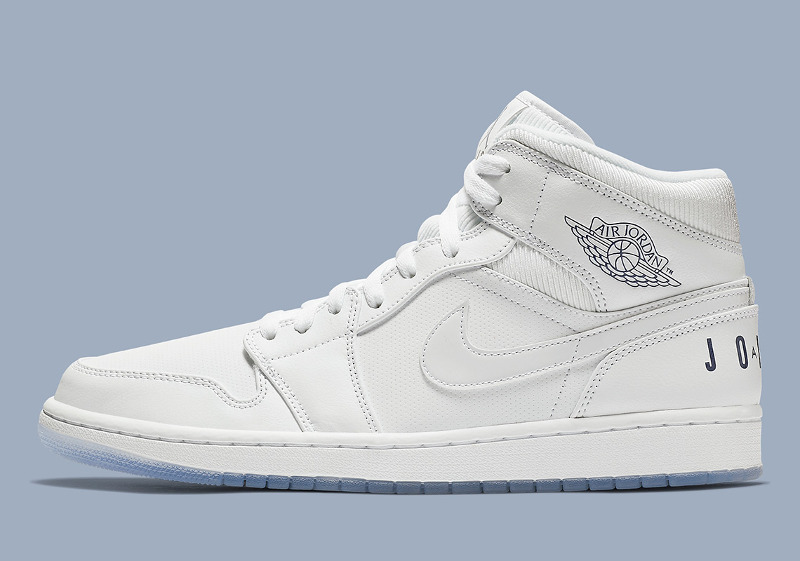 Air Jordan 1 Mid Bq6578 100 1