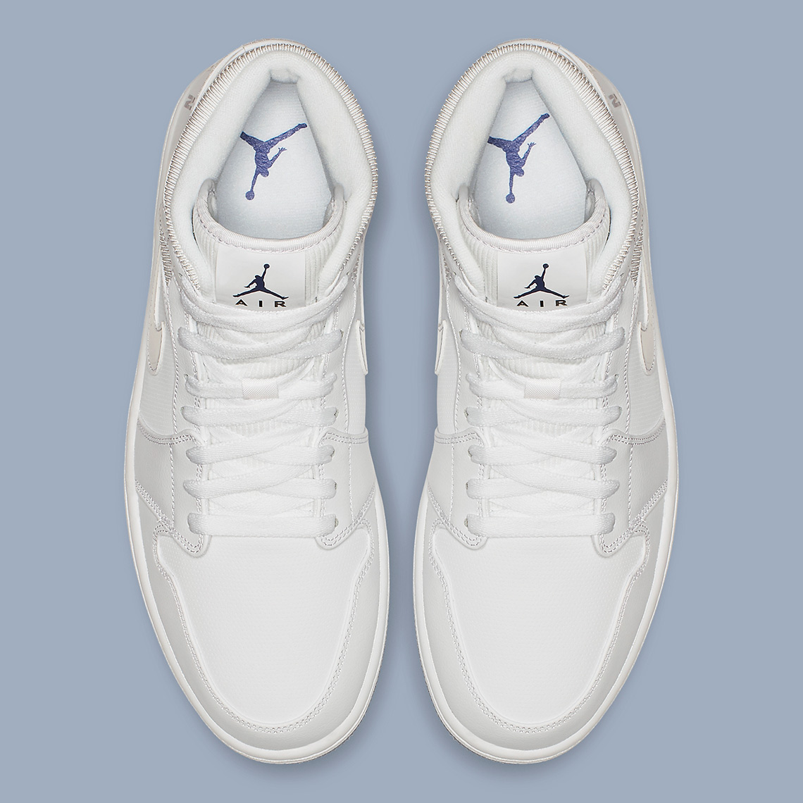 Air Jordan 1 Mid Bq6578 100 6
