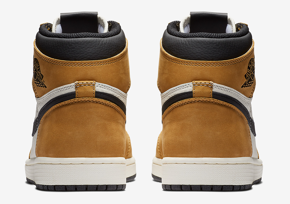 Air Jordan 1 Rookie Of The Year Store List 10