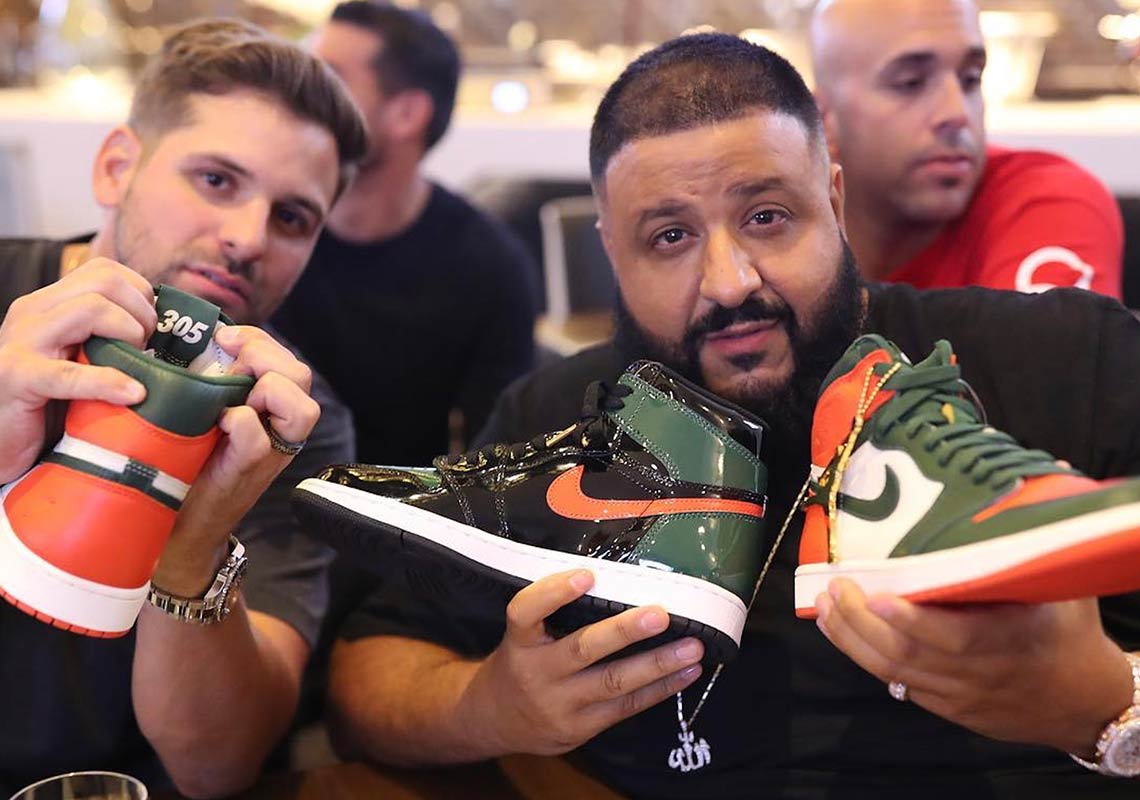 Air Jordan 1 Solefly Art Basel 2