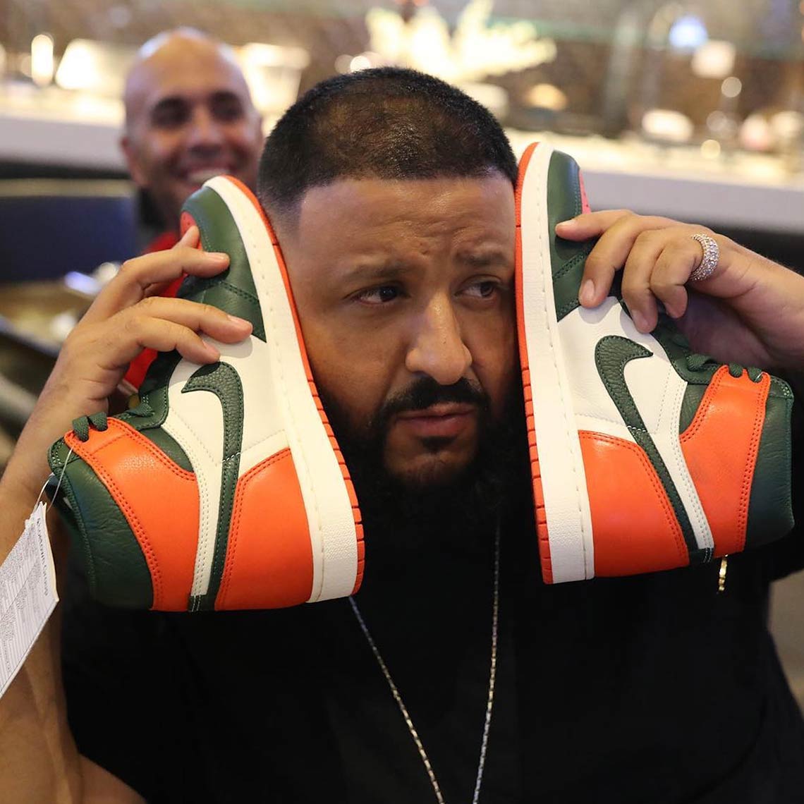 Air Jordan 1 Solefly Art Basel 3
