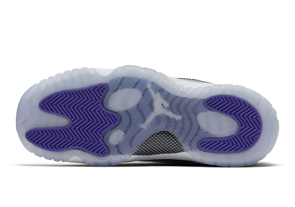 Air Jordan 11 Concord Grade School Photos 3