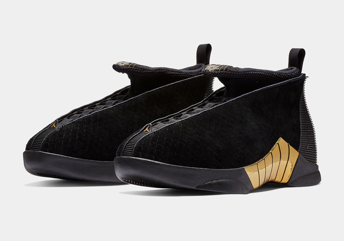 Air Jordan 15 Xv Doernbecher