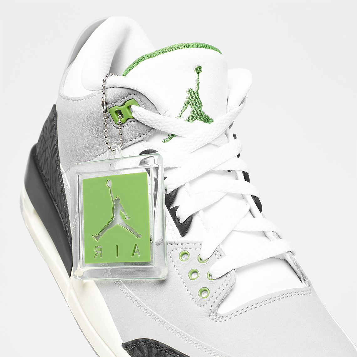 Air Jordan 3 Chlorophyll Where To Buy 4