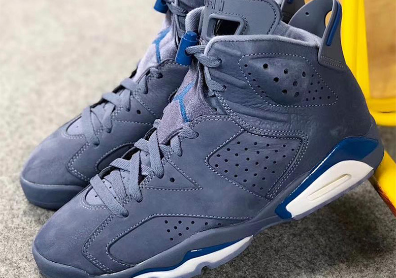 The Air Jordan 6 "Diffused Blue" Is Releasing On December 22nd