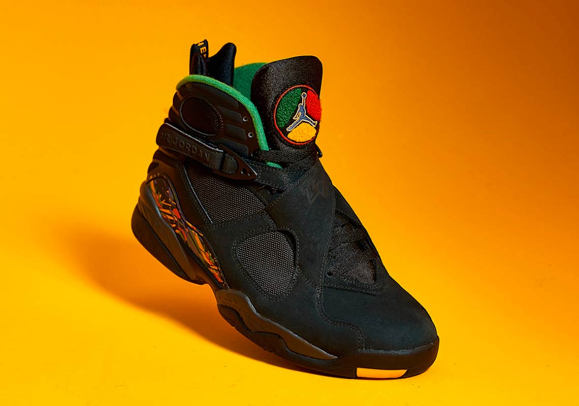 Air Jordan 8 Urban Jungle 305381 004 3