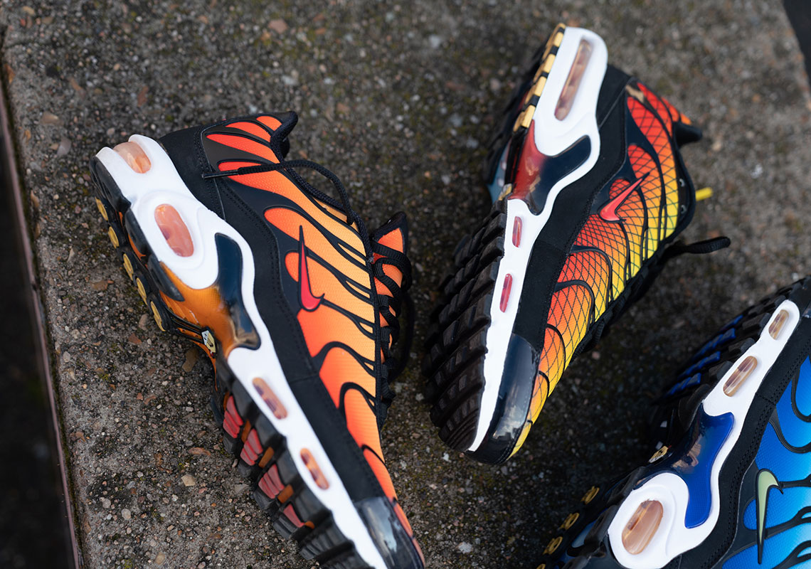 Air Max Plus Greedy 7