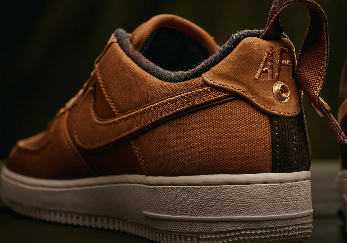 Carhartt Nike Air Force 1 Low Store List 2