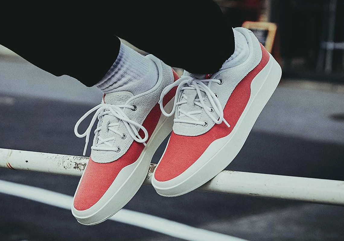 Russell Westbrook's Jordan Lifestyle Shoe Is Dropping In Bright Crimson