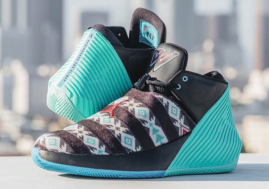 Jordan Why Not Zer0.1 N7