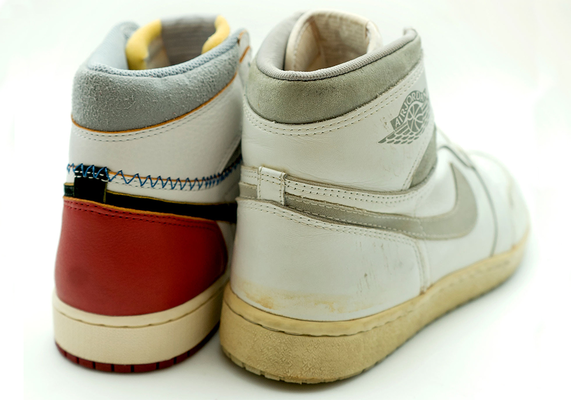 Jordanxunion Collection Dna 4