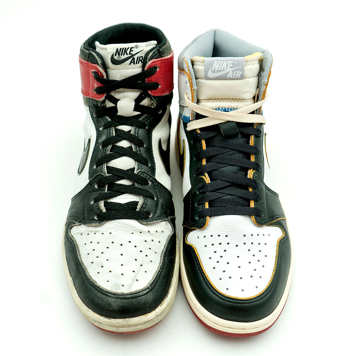 Jordanxunion Collection Dna 5