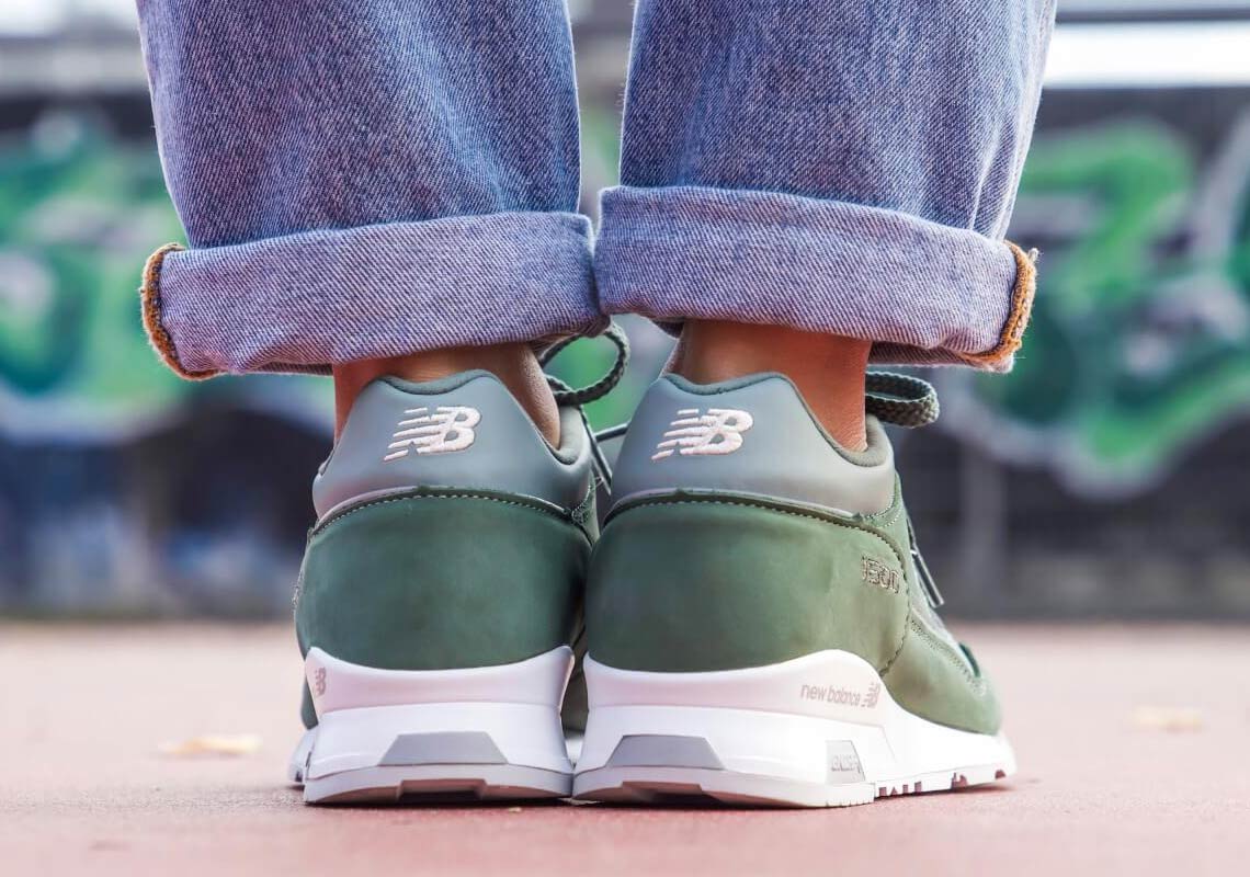 New Balance 1500 Wmns Green 4