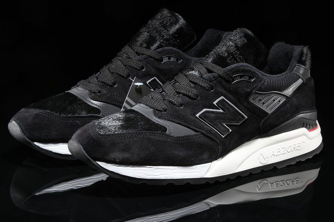 New Balance 998 Pony Hair 2