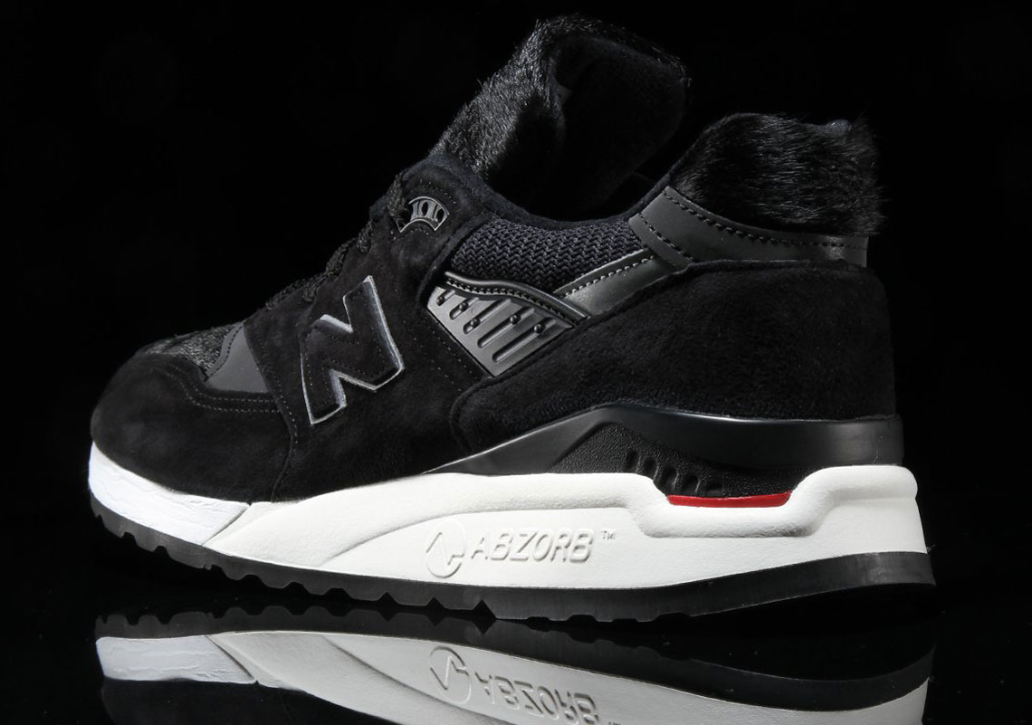 New Balance 998 Pony Hair 6