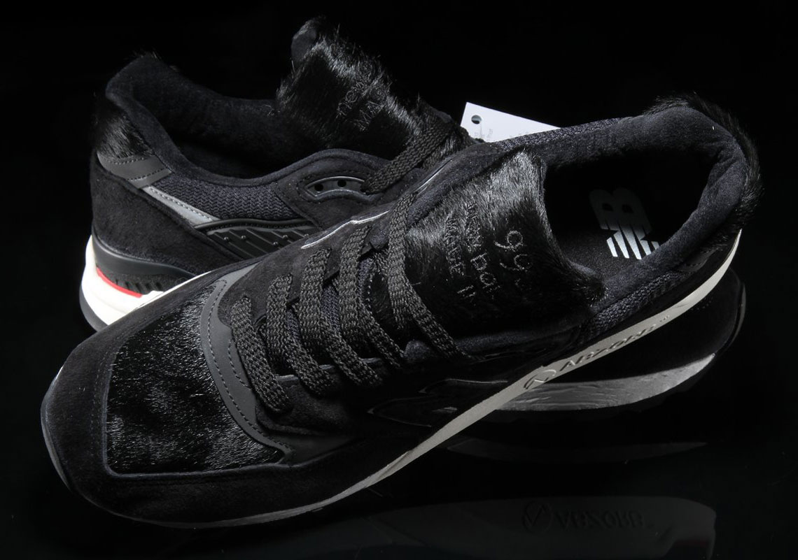 New Balance 998 Pony Hair 7