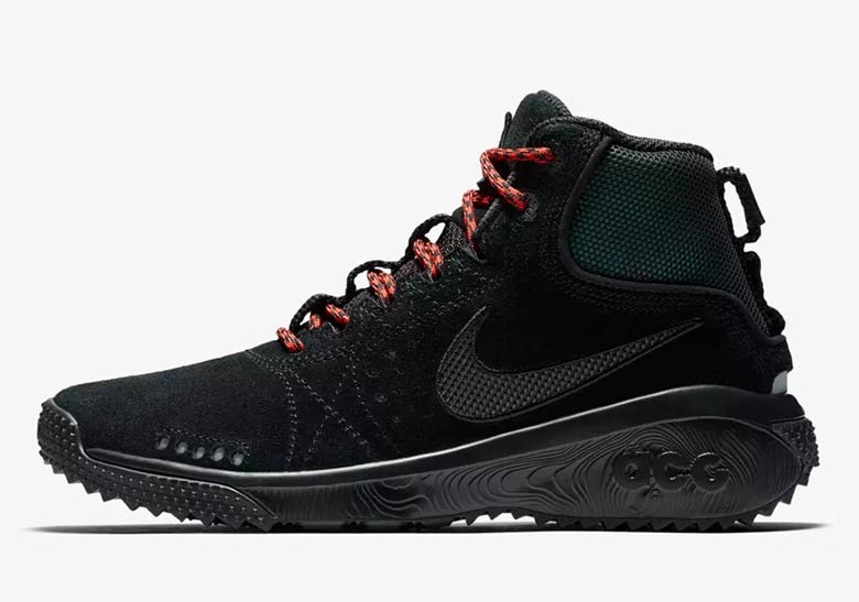 Nike Acg Angels Rest Black 3
