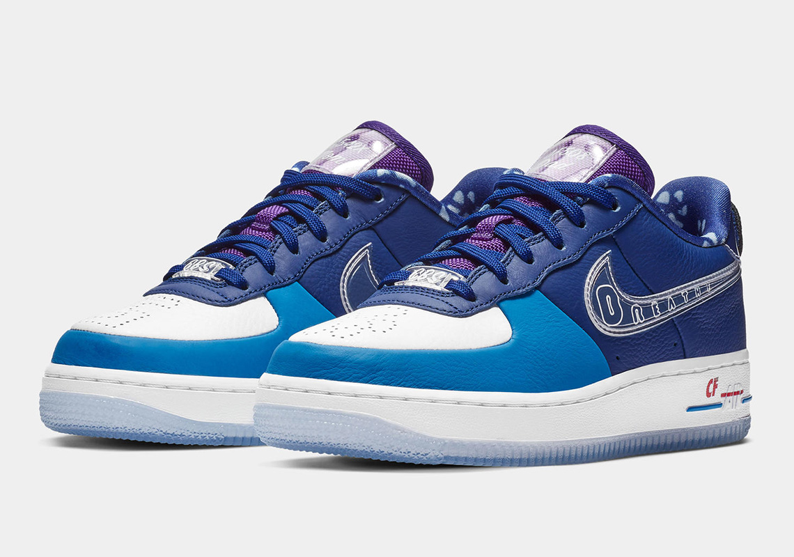 Nike Air Force 1 Doernbecher 2018