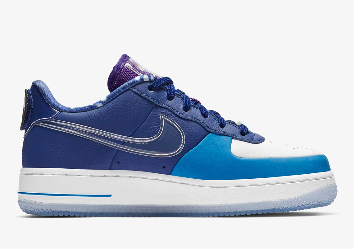 Nike Air Force 1 Low Doernbecher Bv7165 400 4