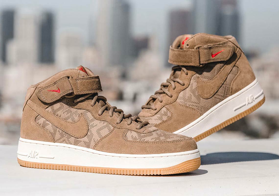 Nike Air Force 1 Mid N7