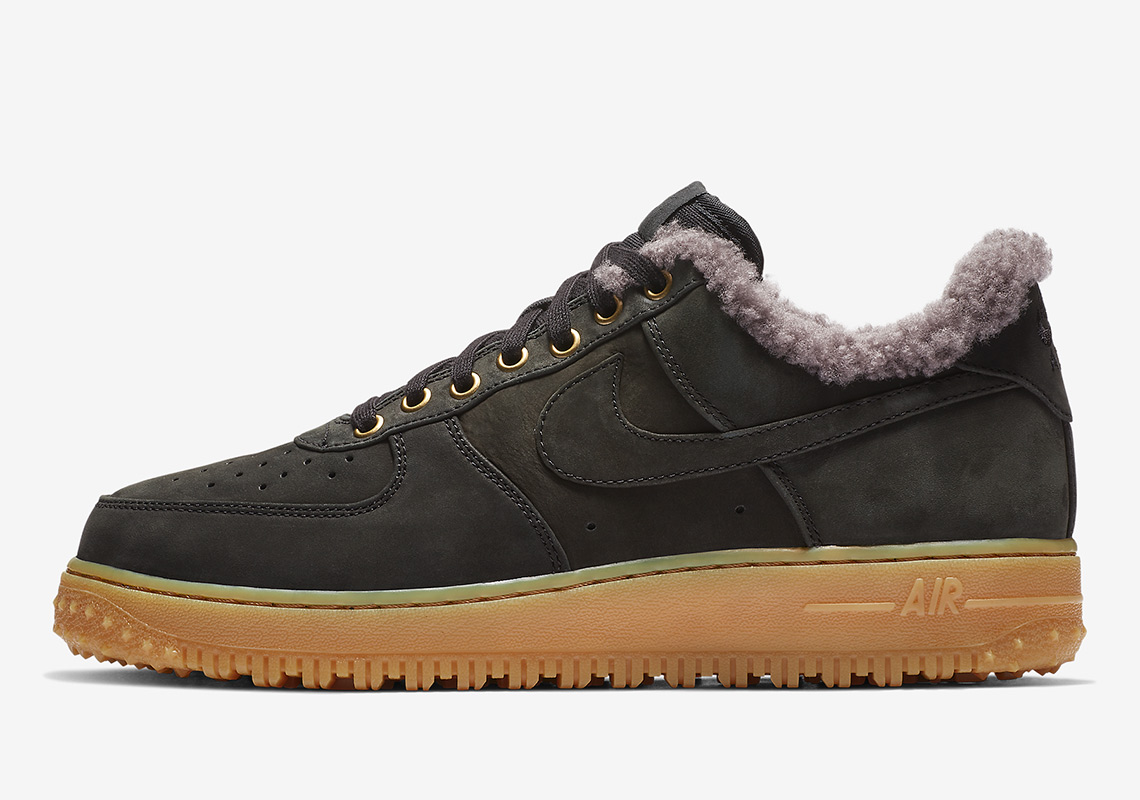 Nike Air Force 1 Sherpa Bv0131 001 1