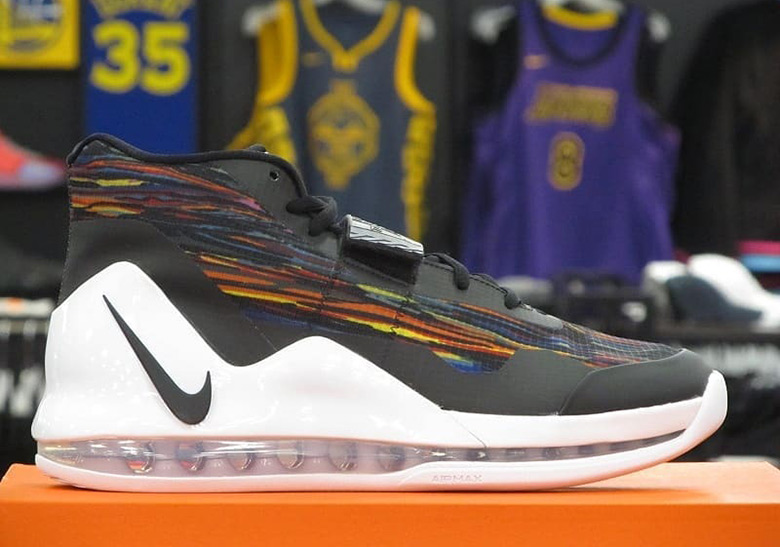 Nike Air Force Max Ar0974 100 4