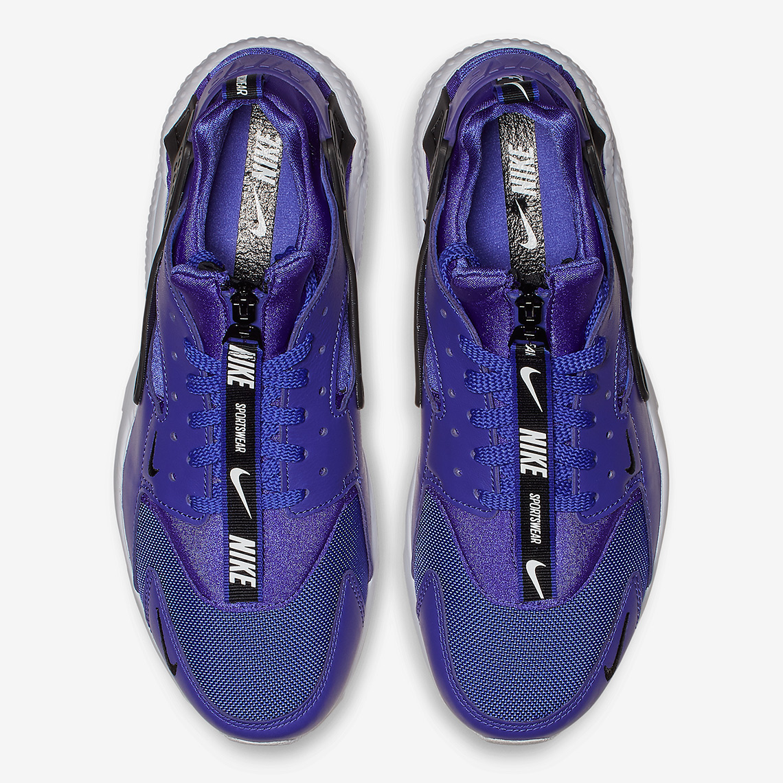 Nike Air Huarache Zip Bq6164 400 3