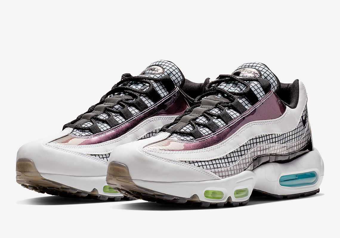 Nike Air Max 95 Ao2450 100 4