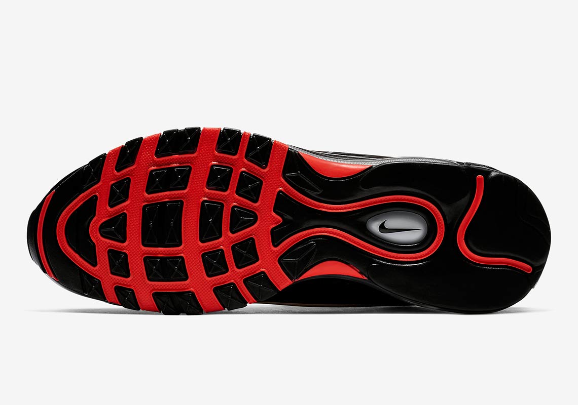 Nike Air Max Deluxe Black Red Ao8284 001 2