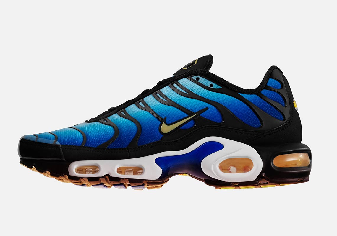 Nike Air Max Plus Hyper Blue Release Date