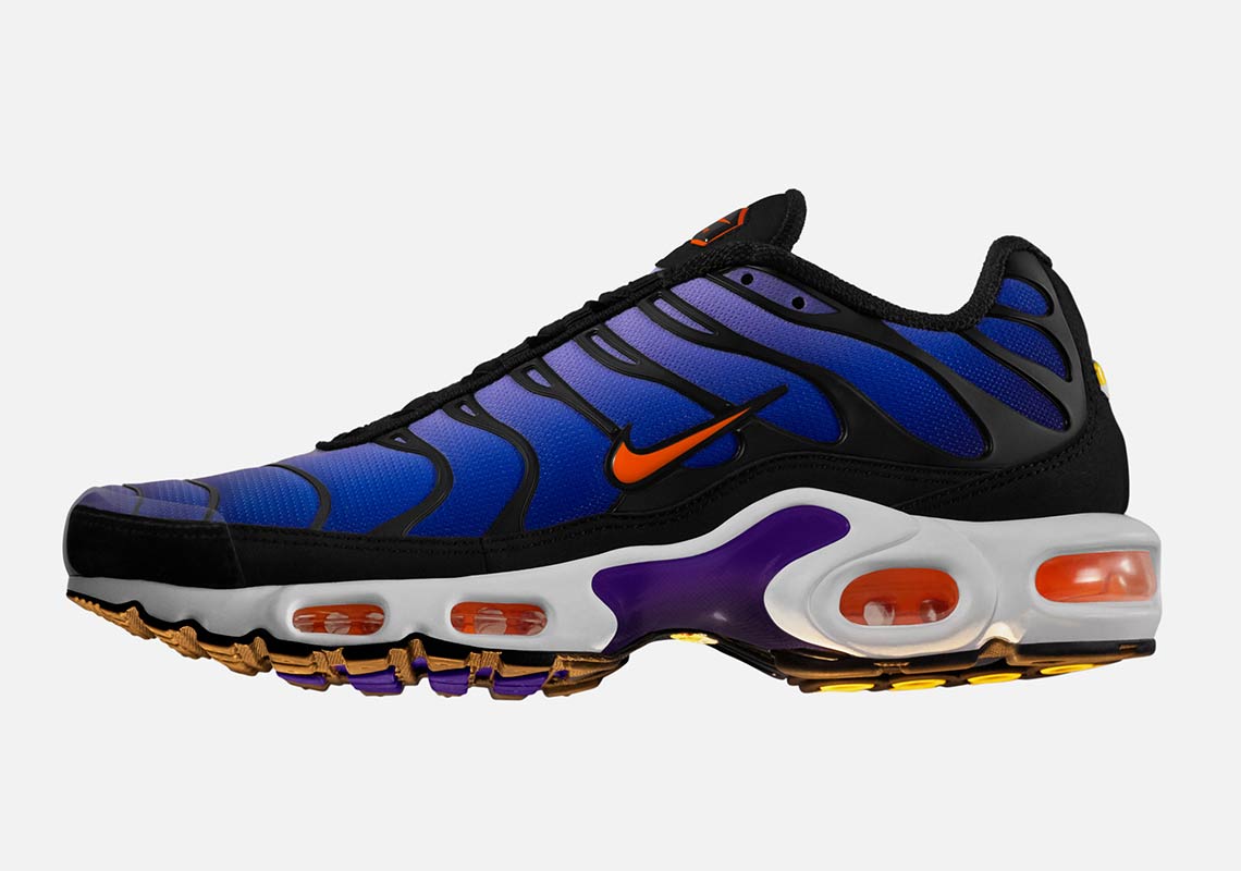 Nike Air Max Plus Purple Release Date