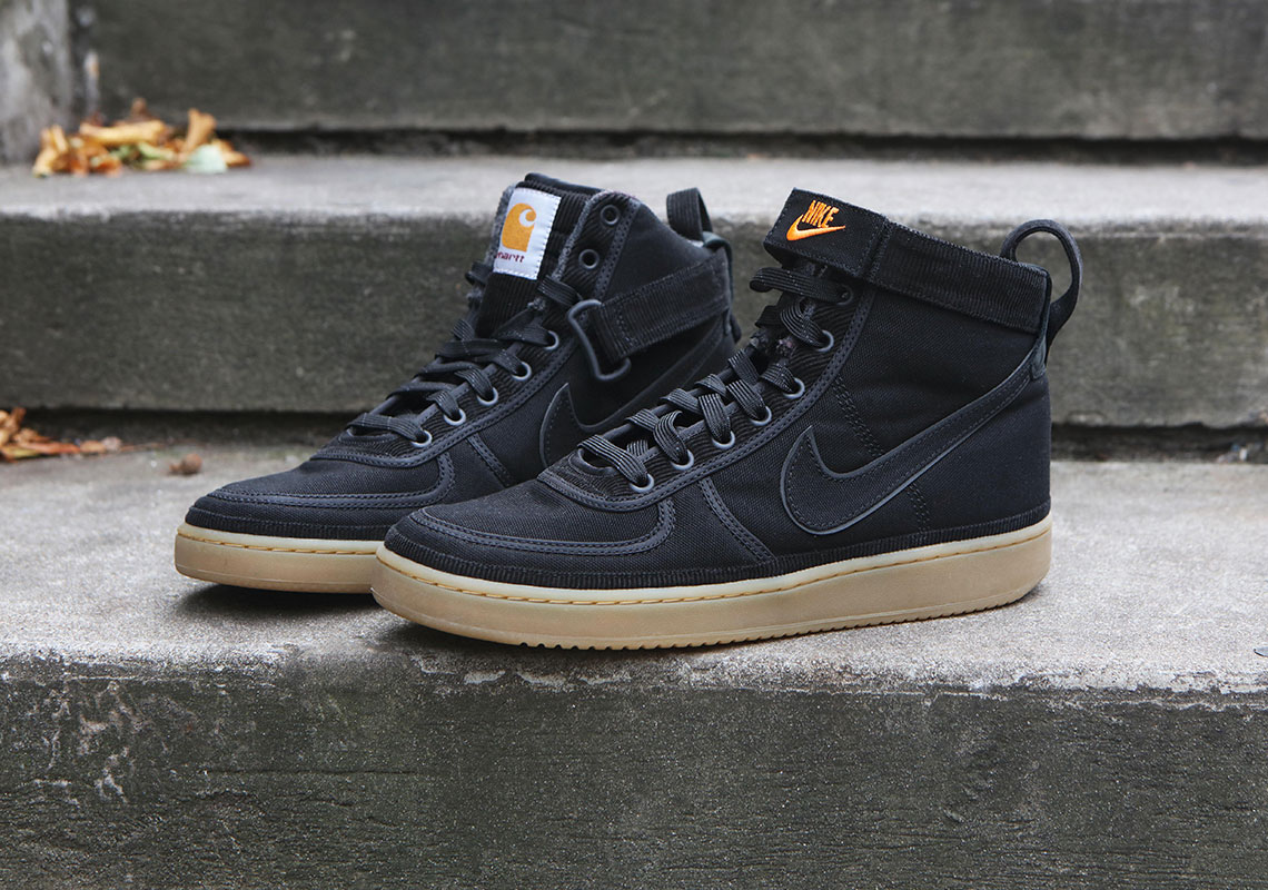 Nike Carhartt Air Force Vandal 21