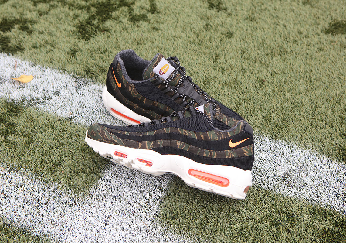 Nike Carhartt Air Max 95 41