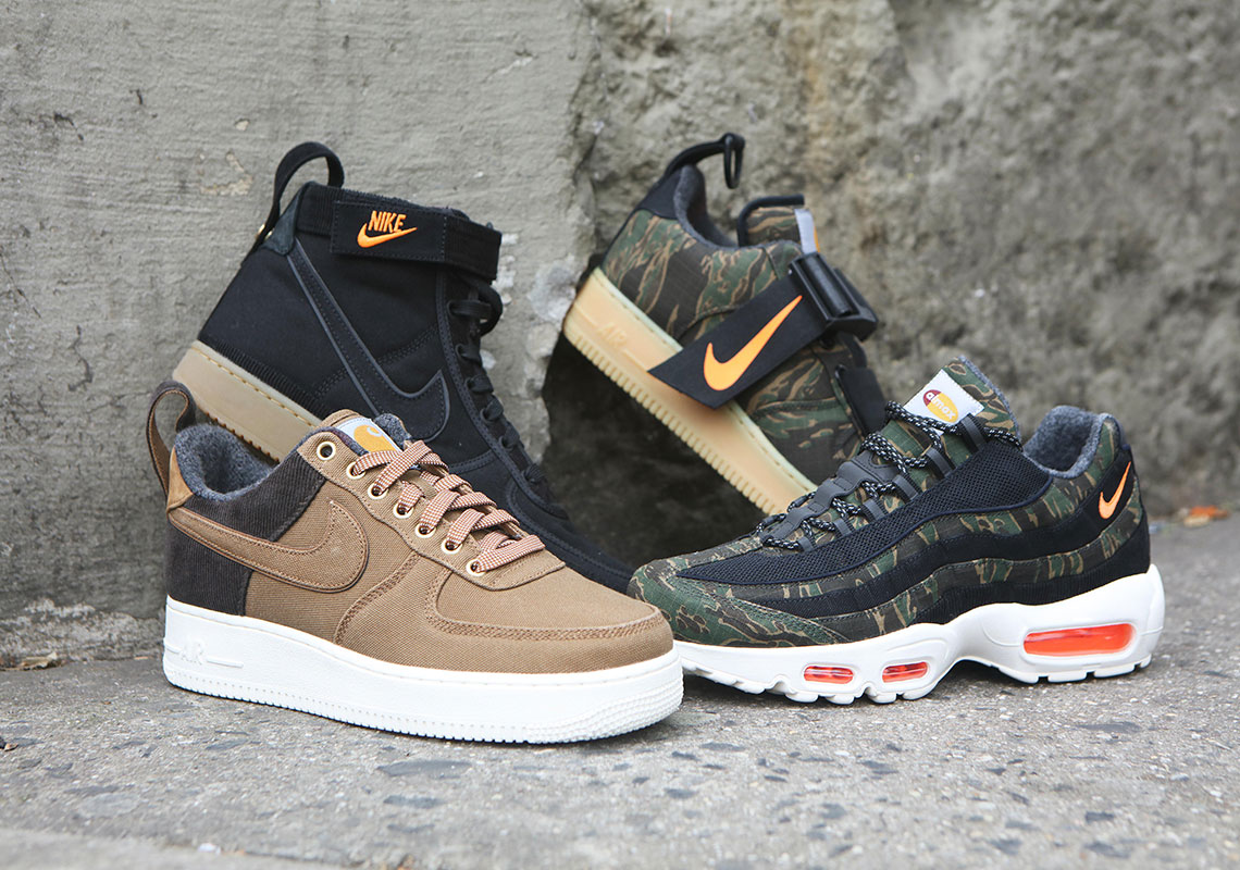 Nike Carhartt Wip Collection 11