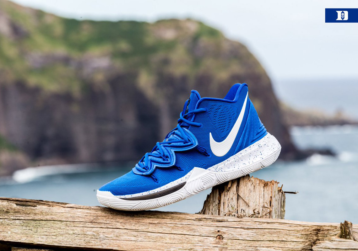 Nike Kyrie 5 Duke 2