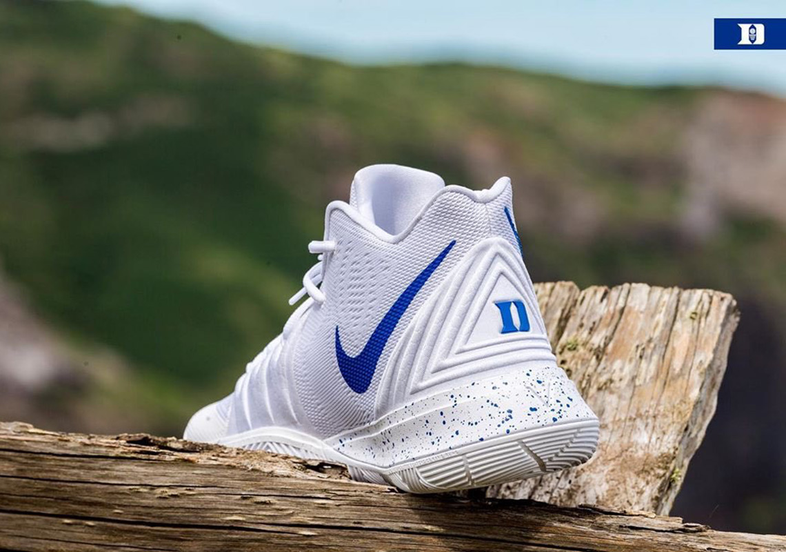 Nike Kyrie 5 Duke 56