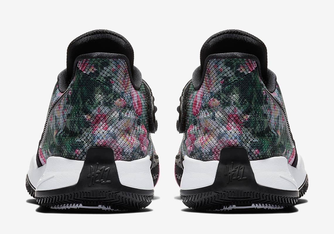 Nike Kyrie Low 1 Floral Ao8979 002 5