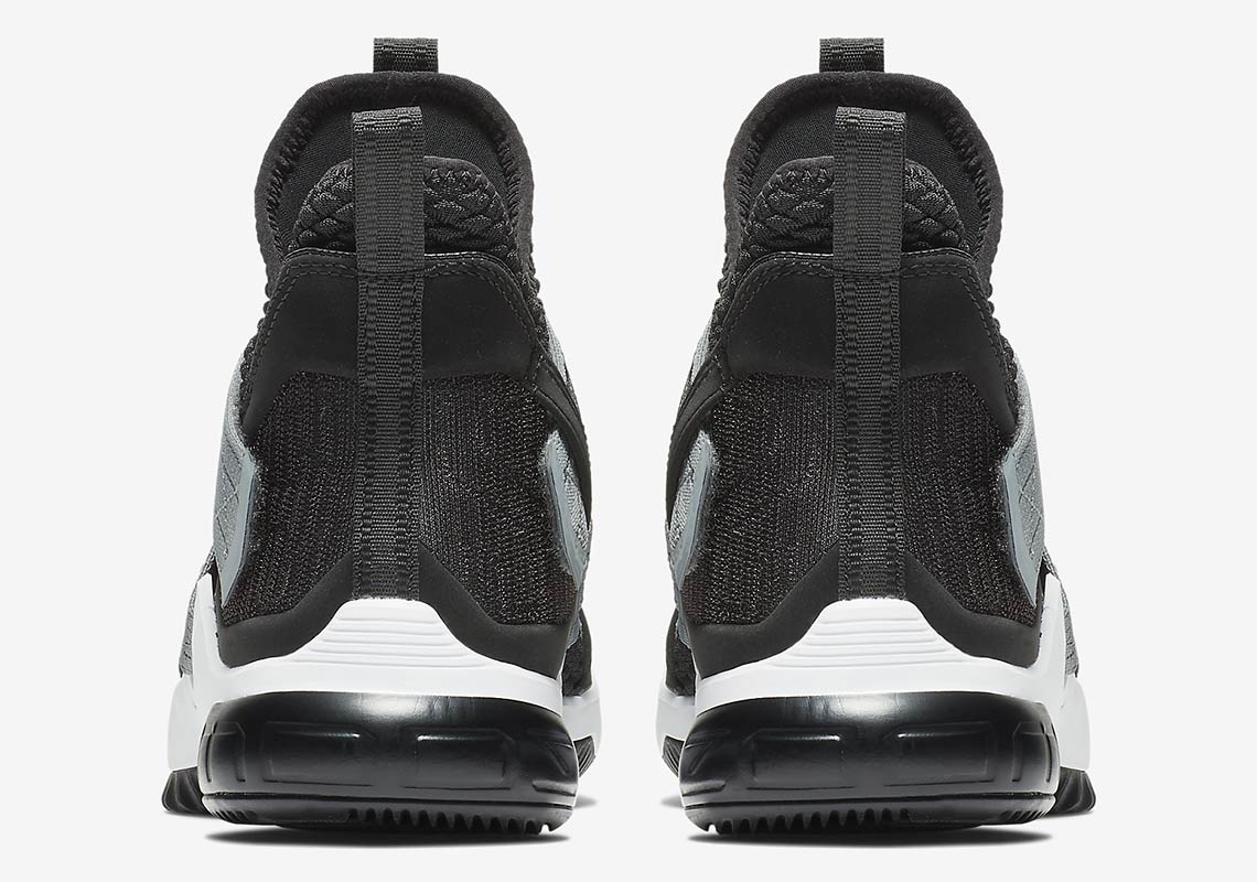 Nike Lebron Solider 12 Black Grey Ao4054 004 2