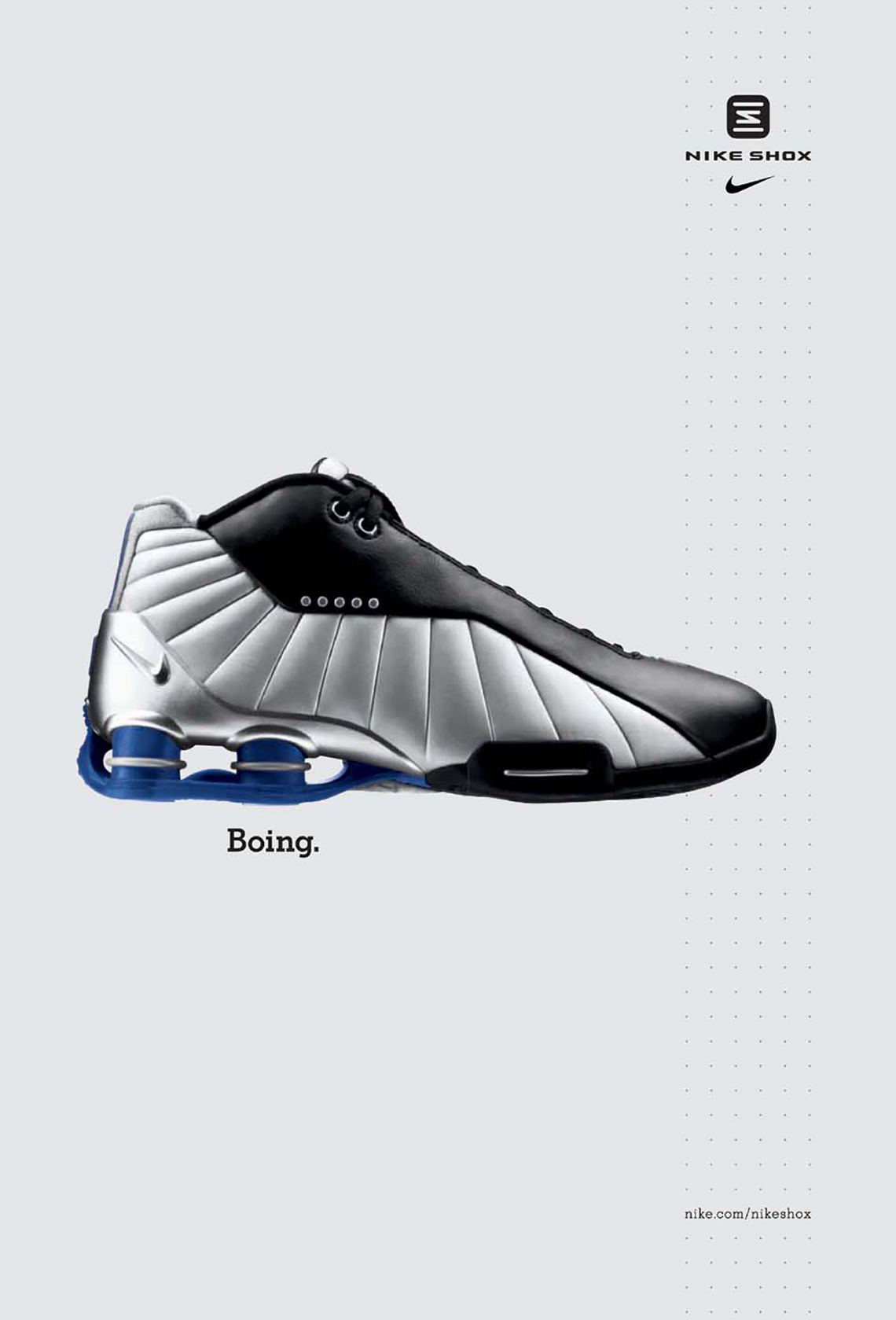 Nike Shox Bb4 Original Ad