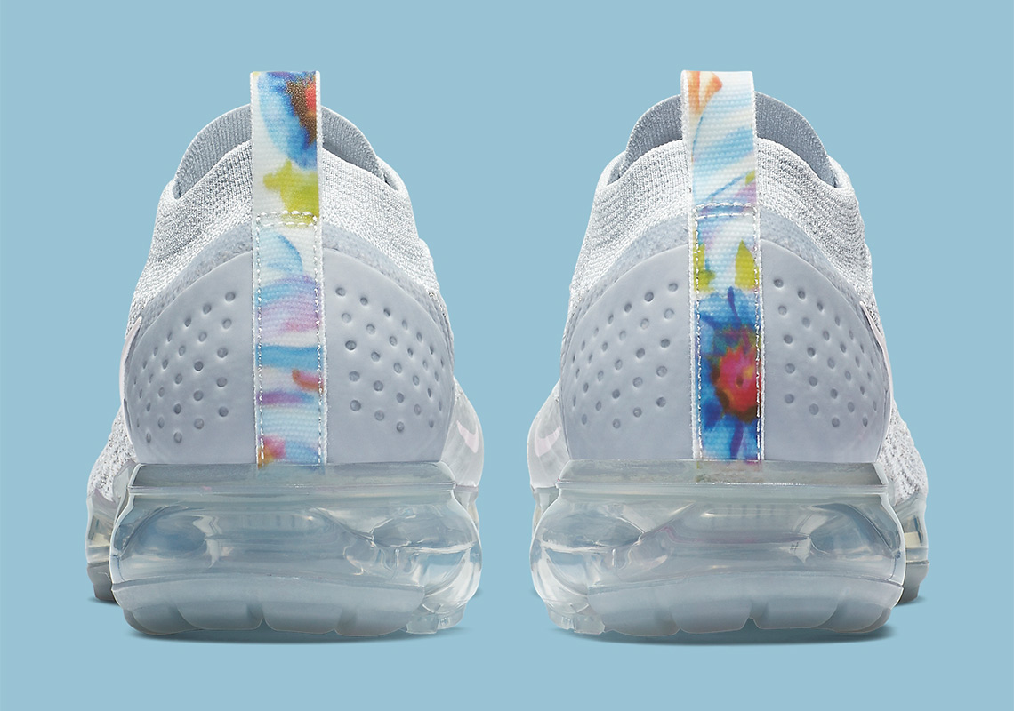 Nike Vapormax Flyknit 2 Floral 942843 011 5