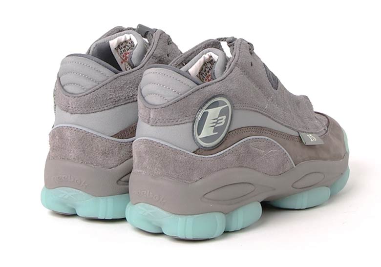 Reebok Answer Unik Grey 1