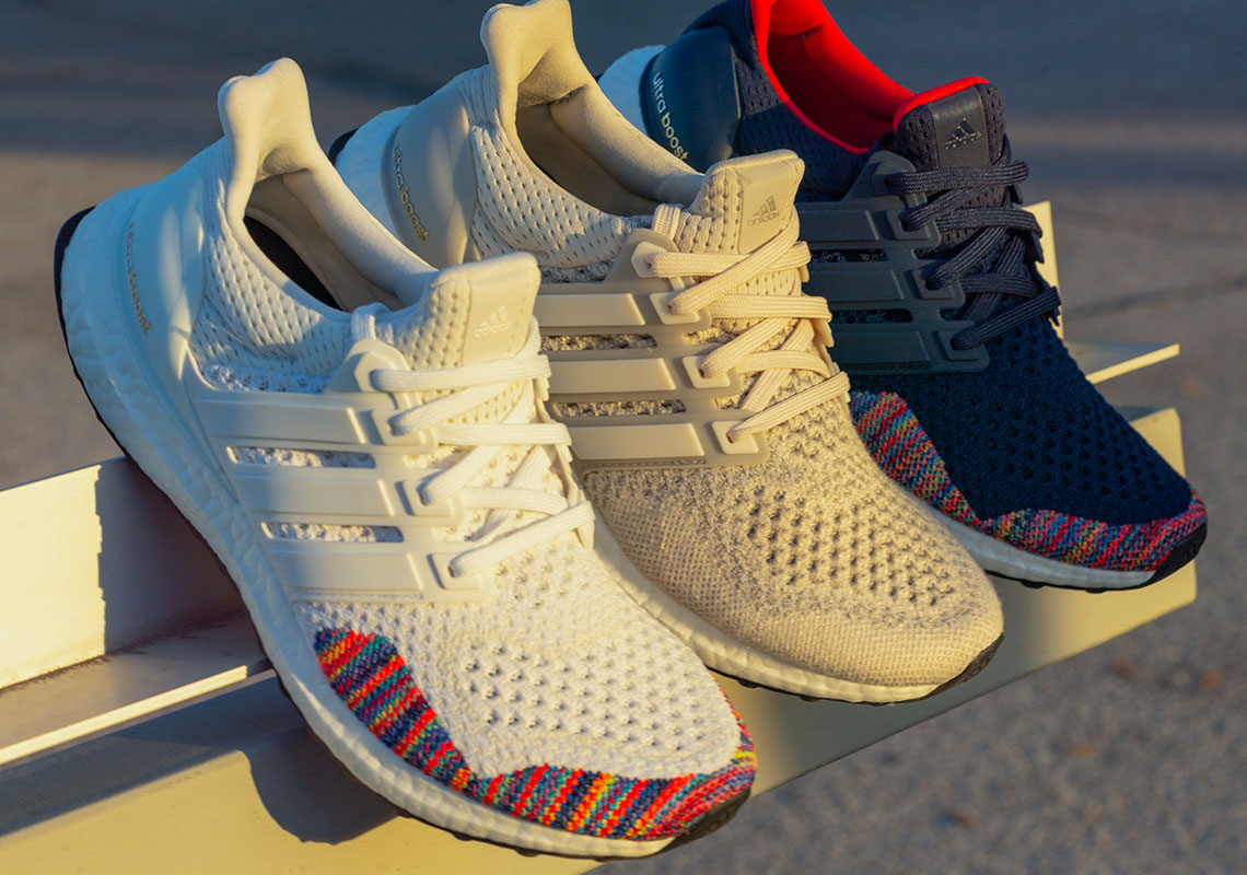 Ultraboost Legacy Pack 1