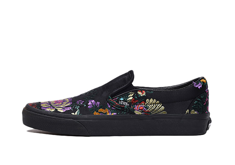 Vans Slip On Fetsival Satin Vn0a38f7uln 2