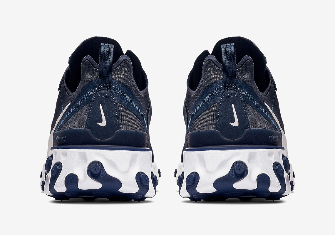Nike React Element 55 Bq6166 401 2