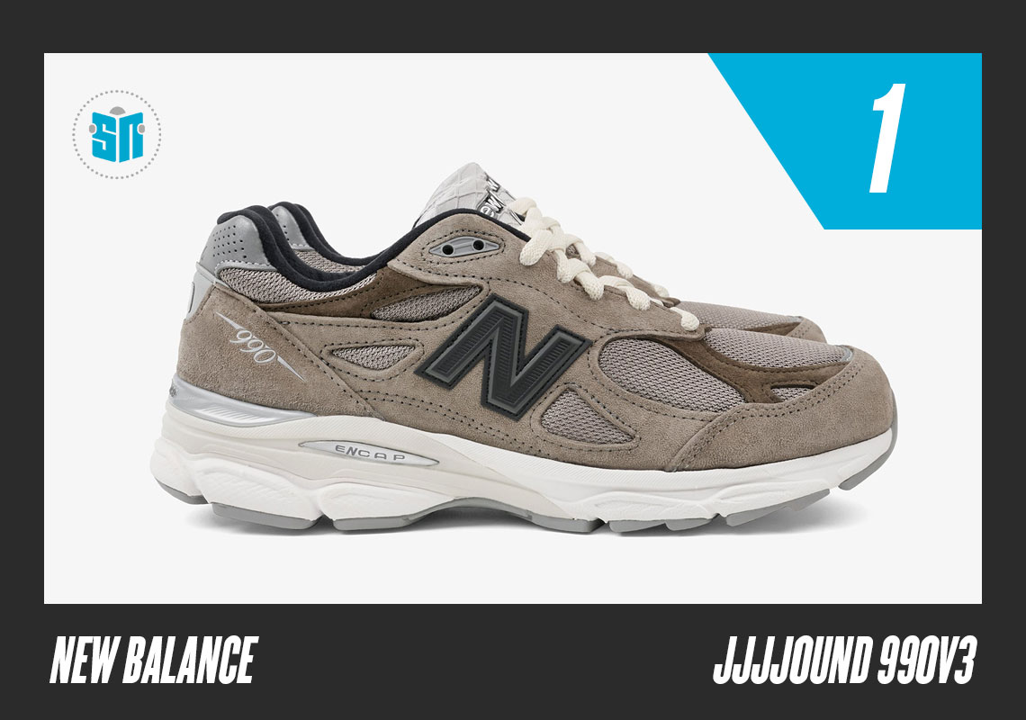 Top 10 2019 Newbalance 1