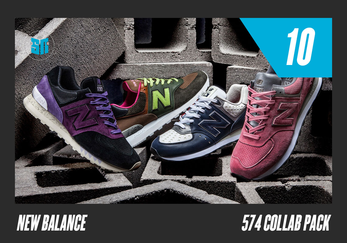 Top 10 2019 Newbalance 10