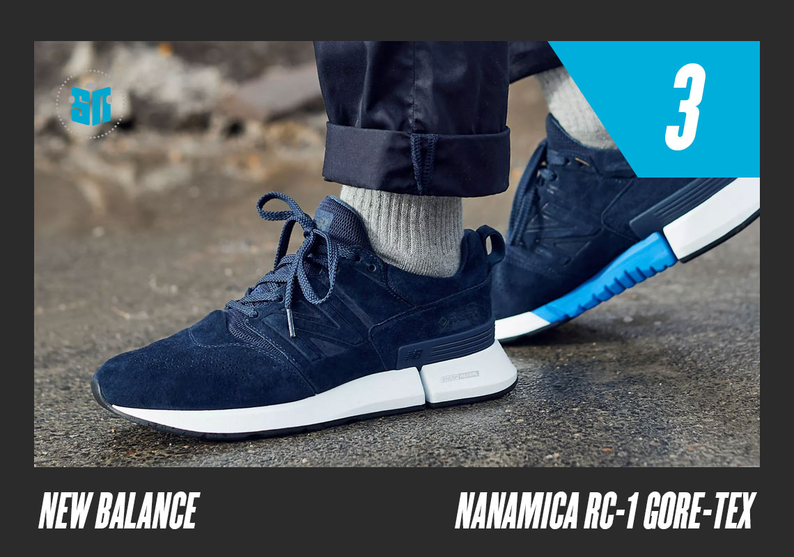 Top 10 2019 Newbalance 3