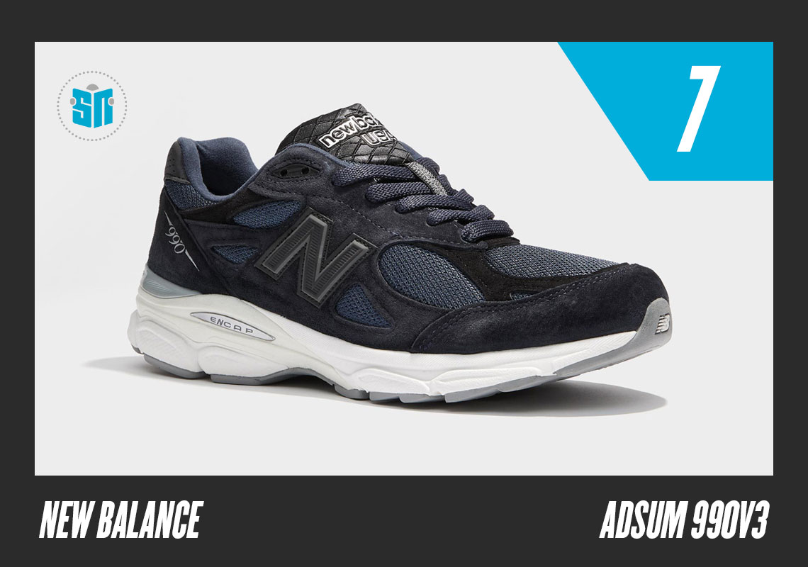 Top 10 2019 Newbalance 7