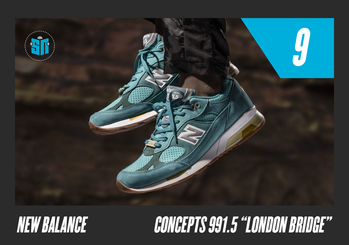 Top 10 2019 Newbalance 9